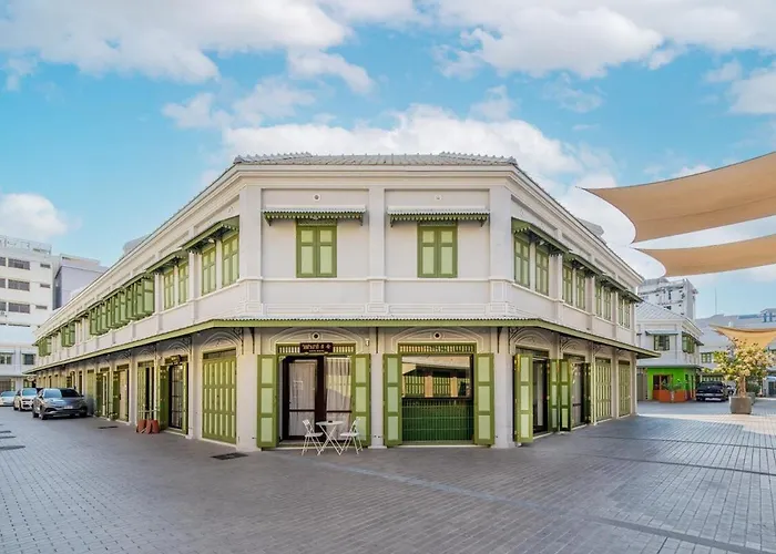 アパート 3br 2ba 2sfb 5 Min Mrt Chinatown Vista House バンコク都