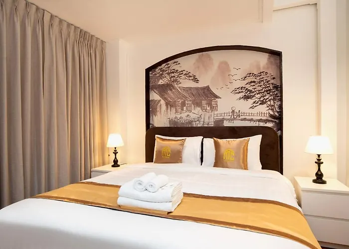 3br 2ba 2sfb 5 Min Mrt Chinatown Vista House バンコク都