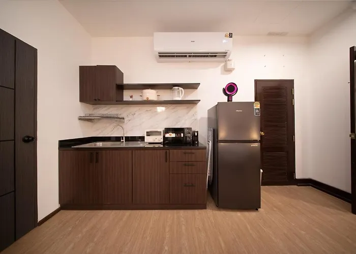 アパート 3br 2ba 2sfb 5 Min Mrt Chinatown Vista House バンコク都