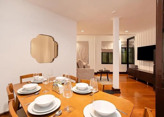 アパート 3br 2ba 2sfb 5 Min Mrt Chinatown Vista House バンコク都