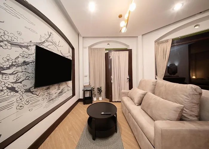 アパート 3br 2ba 2sfb 5 Min Mrt Chinatown Vista House *