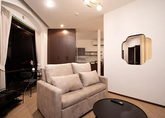 3br 2ba 2sfb 5 Min Mrt Chinatown Vista House アパート バンコク都