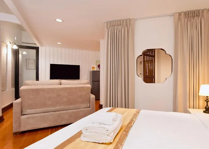 アパート 3br 2ba 2sfb 5 Min Mrt Chinatown Vista House