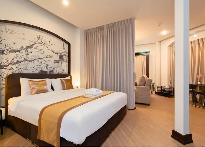 3br 2ba 2sfb 5 Min Mrt Chinatown Vista House バンコク都