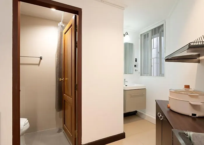 3br 2ba 2sfb 5 Min Mrt Chinatown Vista House * バンコク都