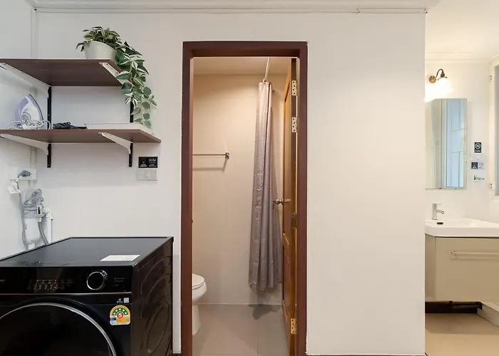 3br 2ba 2sfb 5 Min Mrt Chinatown Vista House アパート *